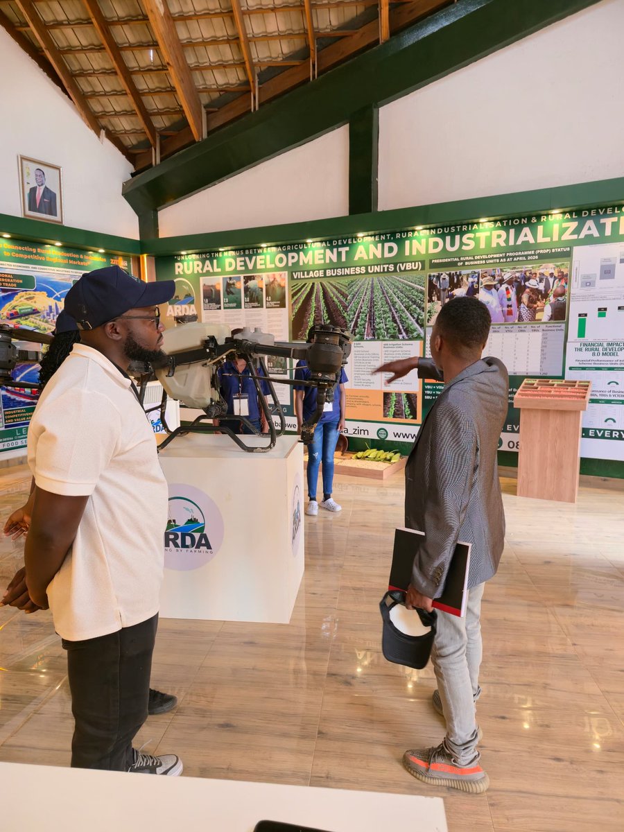 MinofLands,Agric,Fisheries,Water&Rural Development tweet media