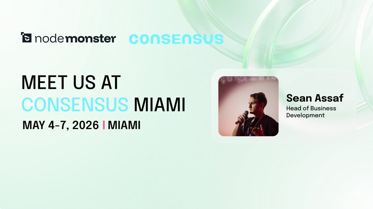 node monster tweet media