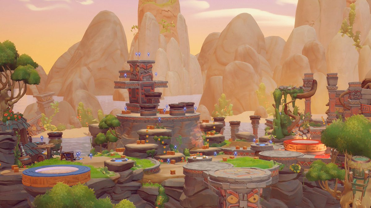 Crash Team Rumble DataMining tweet media