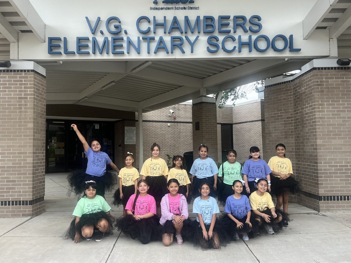 Chambers Elementary tweet media