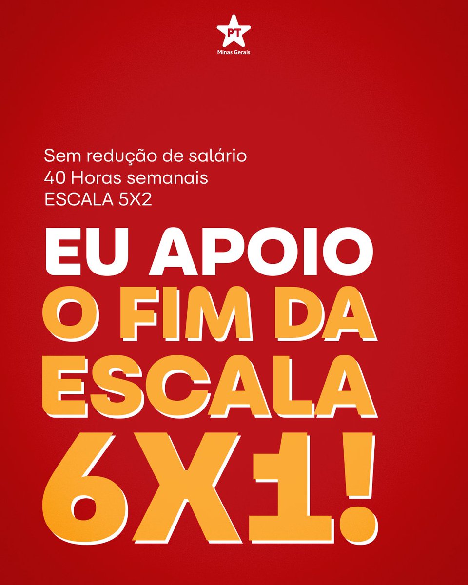 PT de Minas tweet media