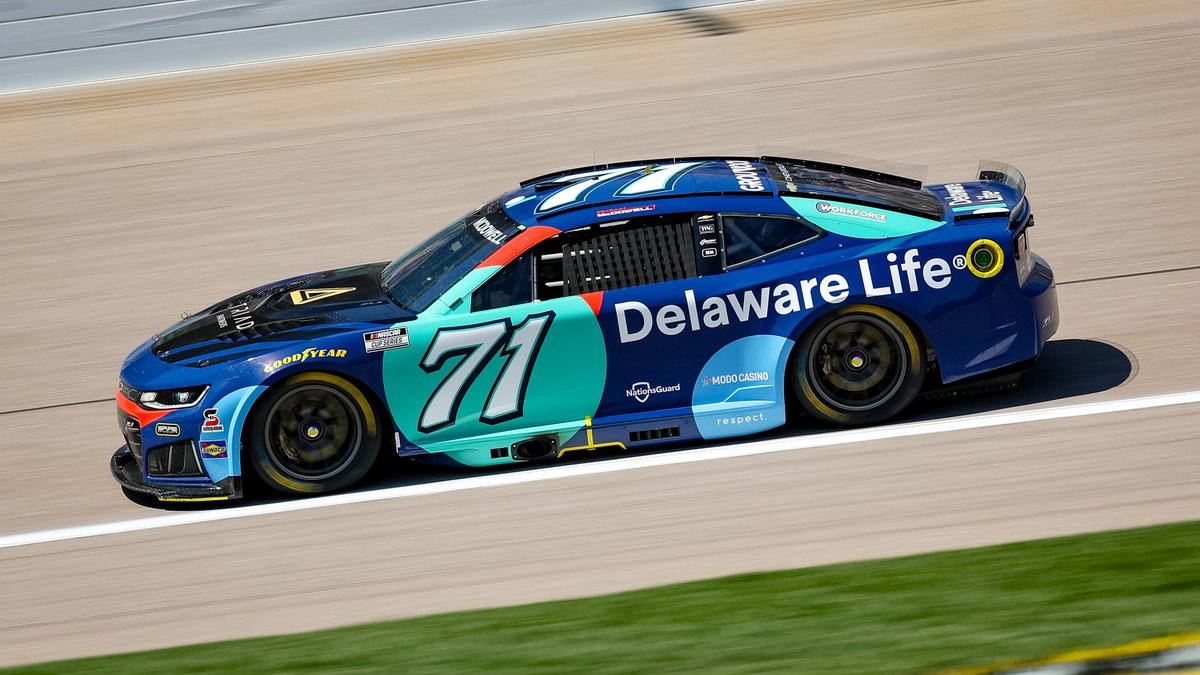 Spire Motorsports tweet media