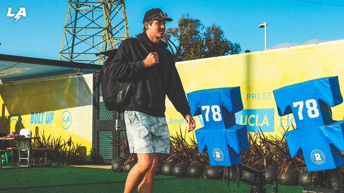 Los Angeles Chargers tweet media