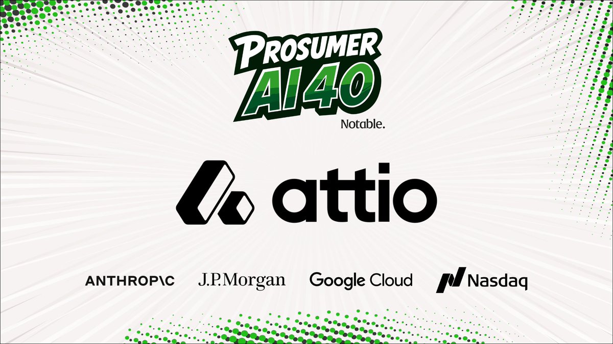 Attio tweet media