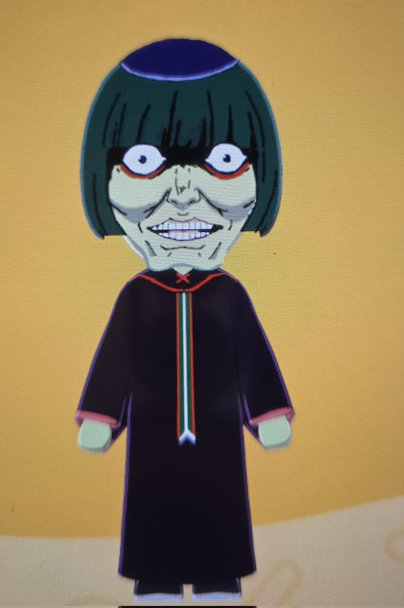 gao_came's tweet image. ペテルギウスにお衣装描いてあげたらめっちゃペテルギウスになった👏

#トモコレ
#トモダチコレクション
#リゼロ
#ペテルギウス