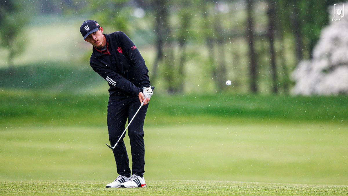 Indiana Men's Golf tweet media
