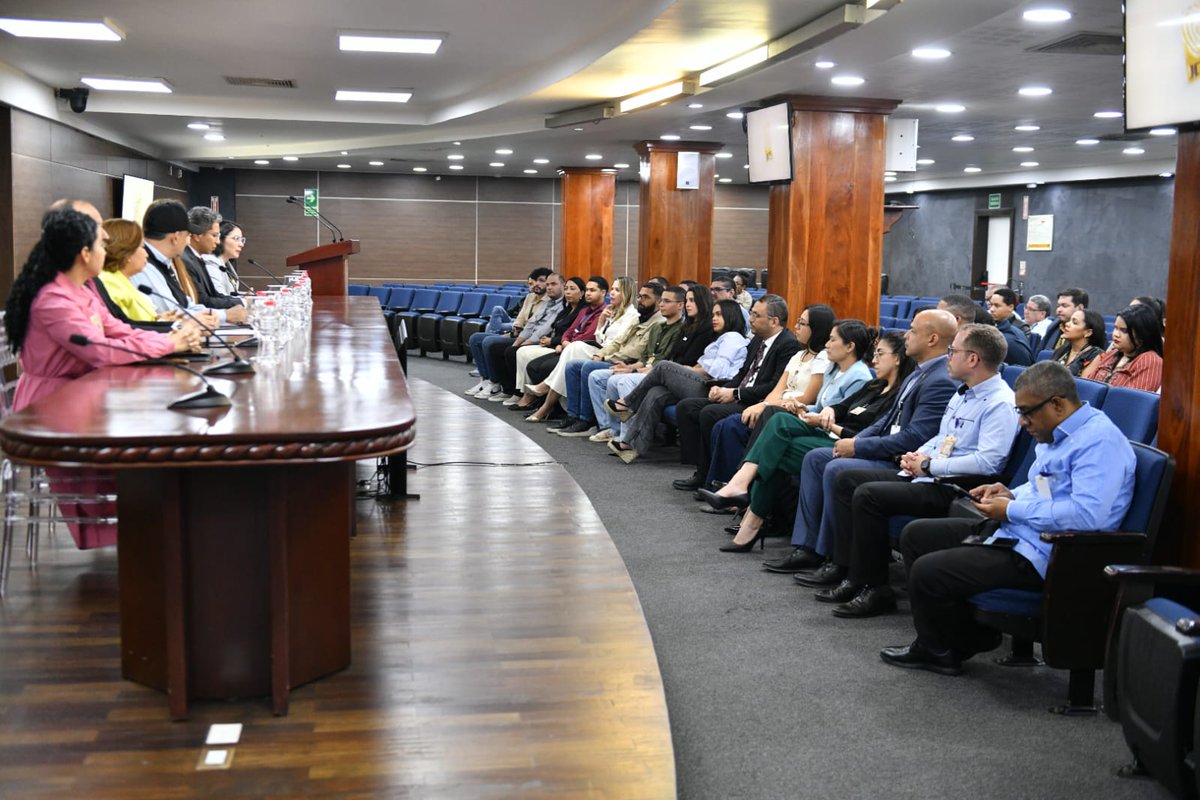 juntacentral's tweet image. Con esta recertificación, la JCE fortalece su operatividad y consolida su rol como garante de la identidad y la democracia dominicana.

#JCE #NormasISO