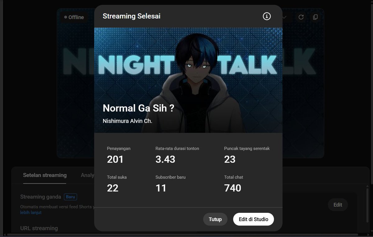 Nishimura Alvin 🎮🎧 tweet media