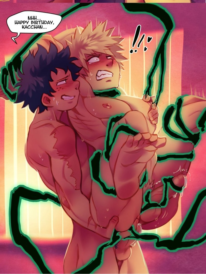 Izuku Midoryia tweet media