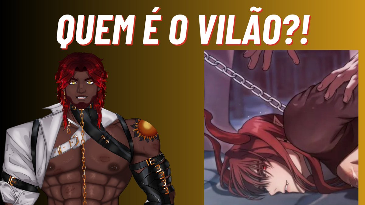 Manzilly Vtuber 🍫 | Deus dos Emissários. tweet media