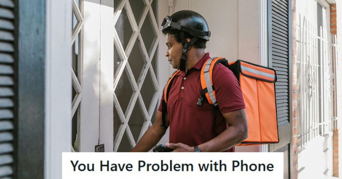 chljeffers's tweet image. Customers Refused To #Tip The #Delivery Guys, So This Manager Put A Fifteen Percent Upcharge On Future Orders. | #TwisterSifter zurl.co/9U0r3