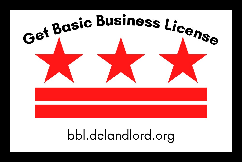 DCLandlord's tweet image. 🏠 DC Landlords: Renting without a Basic Business License (BBL) can cost you! A BBL is required to legally rent property in DC and avoid fines or legal issues. TODAY @ no cost dclandlord.org/blog/get-a-bas…
#DCLandlord #LandlordTips #DCRealEstate