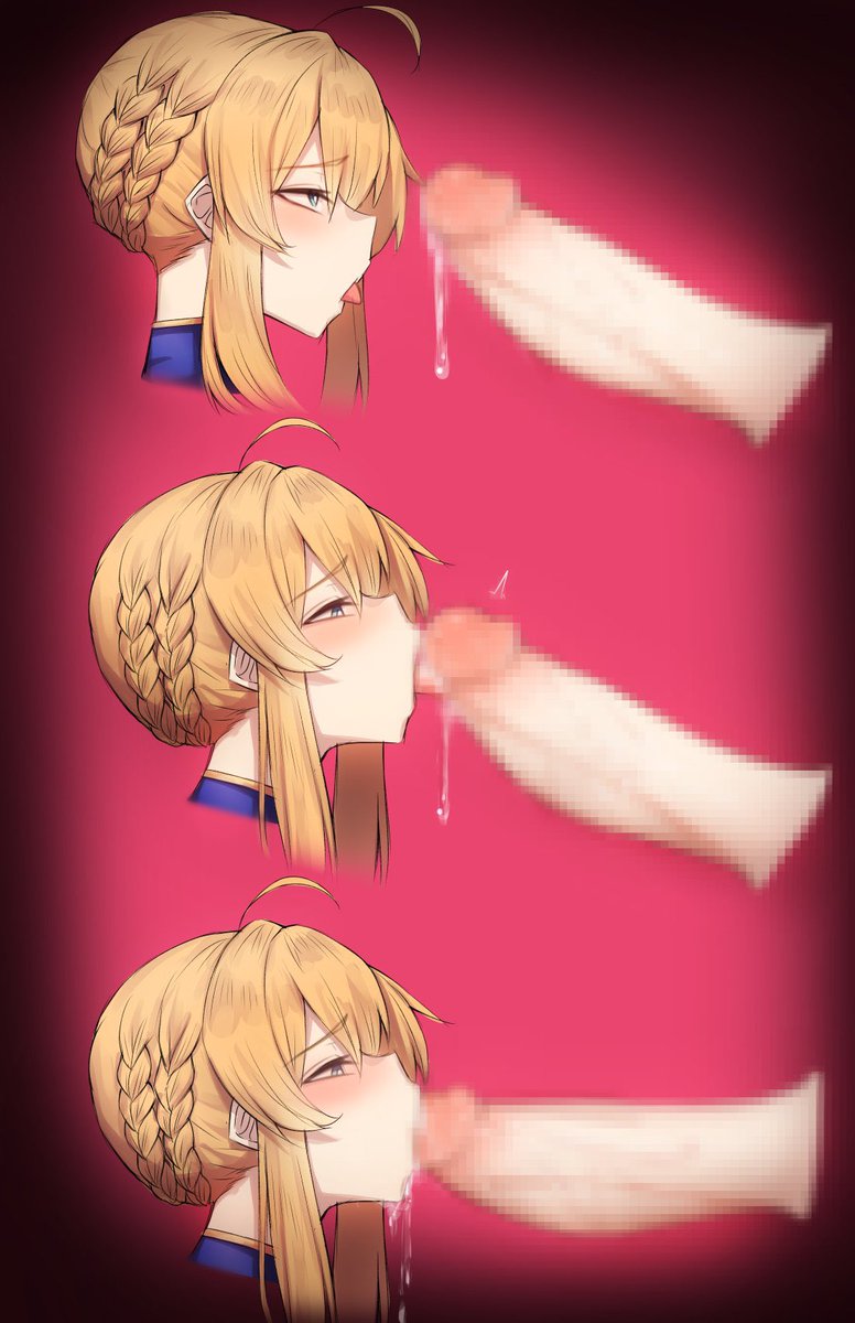 Artoria tweet media