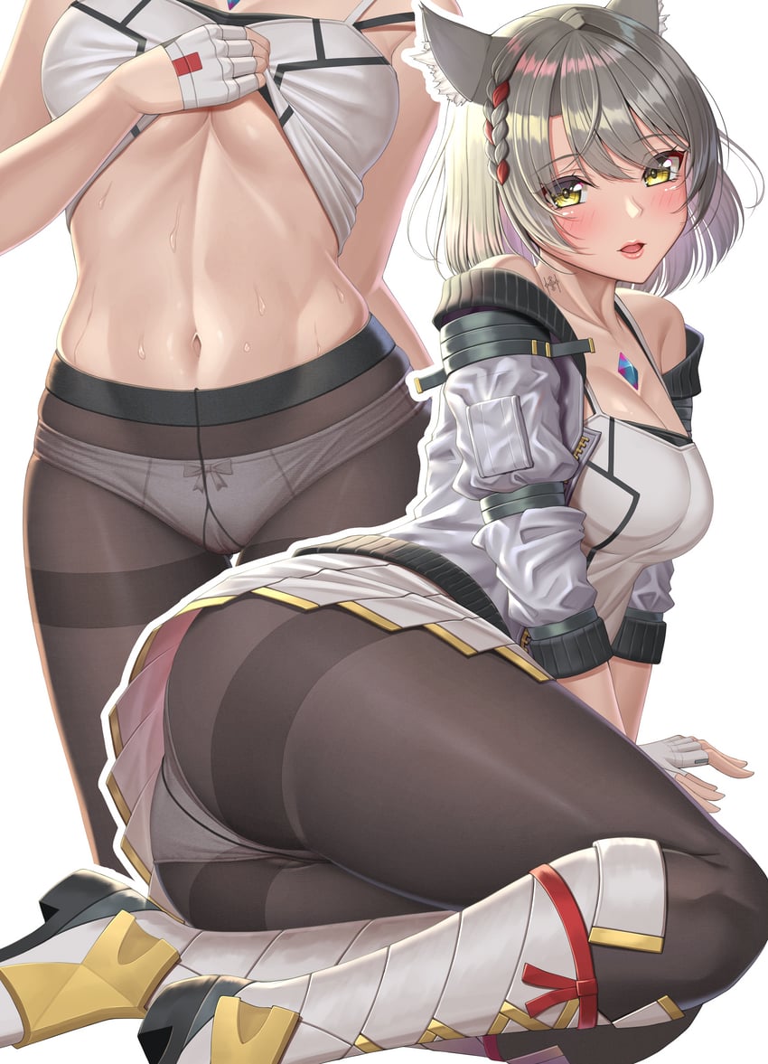 DominionZephyr's tweet photo. Kitty... sexy kitty...

Enjoy the view, people :3 https://t.co/iAzUoGBUkD
