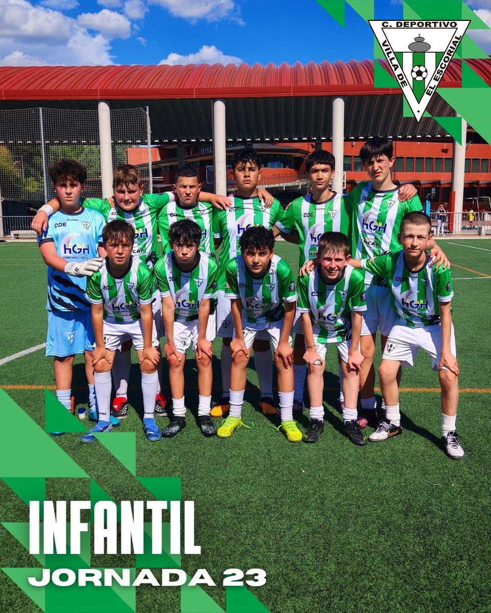cdescorial1968's tweet photo. 📷 El equipo Infantil cae en Los Negrales de manera justa. Los nuestros no fueron capaces de igualar la intensidad de un rival que estuvo siempre un punto por encima.

⚽ Abde

#ElOrgullodelaVilla #CDEscorial https://t.co/iIBJPSYbPu