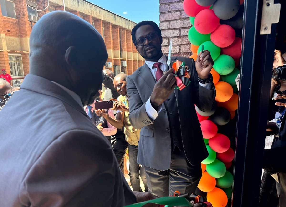 WHO African Region tweet media