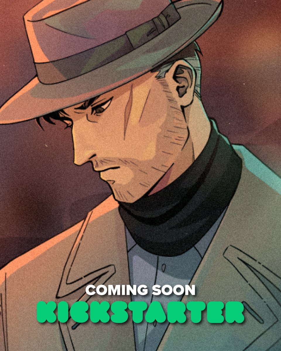 LumibugStudios's tweet image. Are you ready for our newest project?🤩🤩🤩

#lumibugllc #indiecomics #creativestudio #comiccreators #Kickstarter #artdirection #IndieAnthology