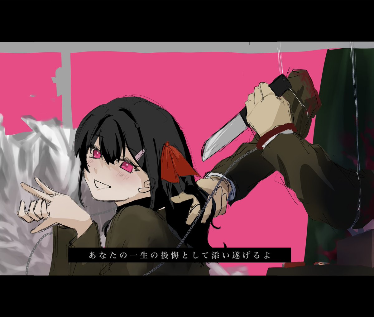 よよこ tweet media