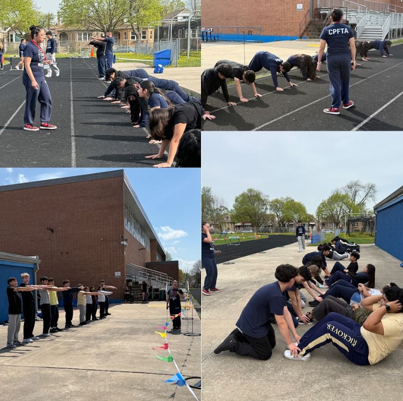 Rickover Naval Academy tweet media