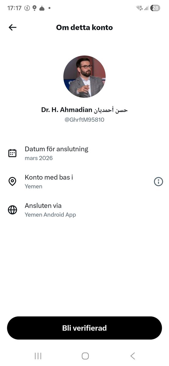 khasmAlhachi's tweet photo. @GhrftM95810 احمديان اليمني ههههههه https://t.co/XPZDUtYXhZ