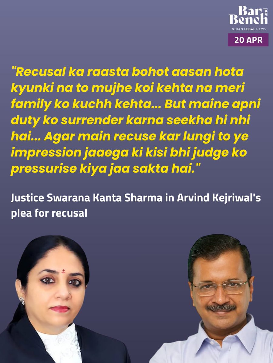 Bar and Bench tweet media