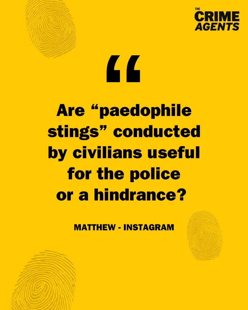thecrimeagents's tweet image. Do you have a burning question you’d like @AndyHughesCrime and Neil to answer in the next Q&amp;amp;A episode? 🤔

Drop your suggestions below 👇🏻

#qna #questions #podcast