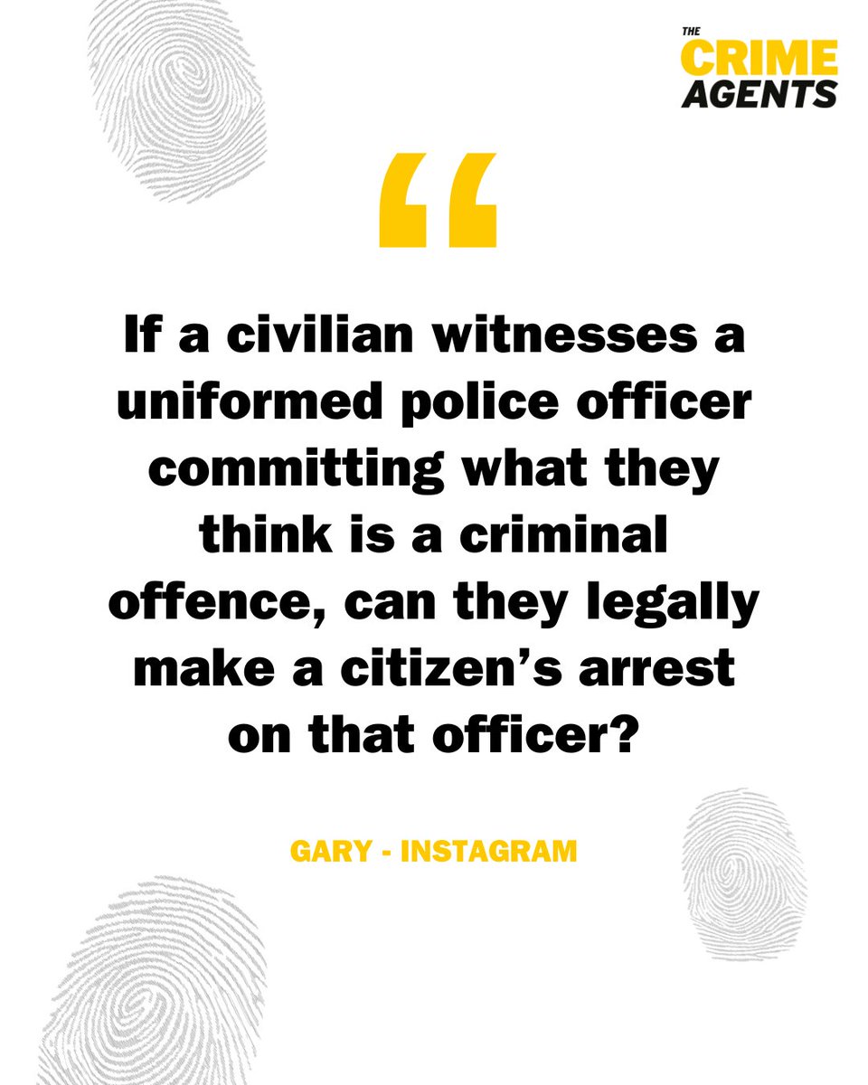 thecrimeagents's tweet image. Do you have a burning question you’d like @AndyHughesCrime and Neil to answer in the next Q&amp;amp;A episode? 🤔

Drop your suggestions below 👇🏻

#qna #questions #podcast