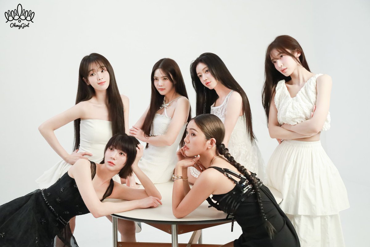 우리 오마이걸 11주년 축하해🩷