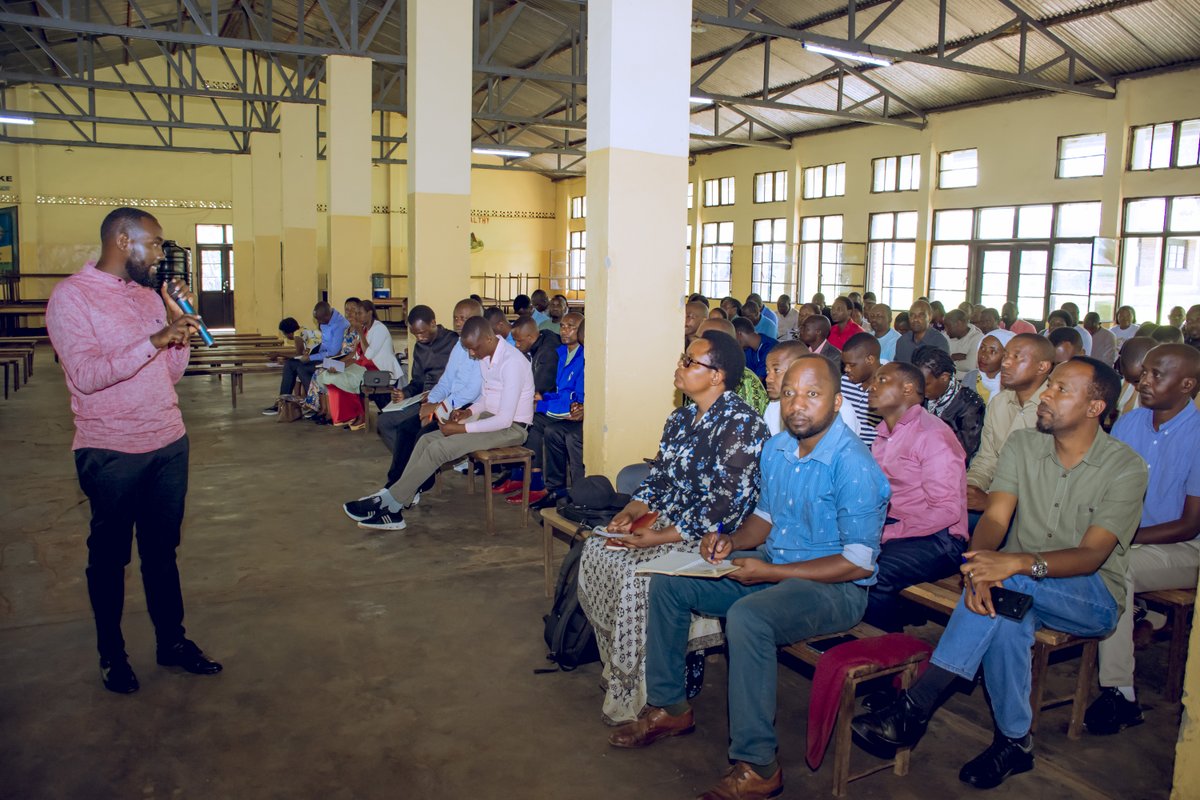 Nyagatare District tweet media