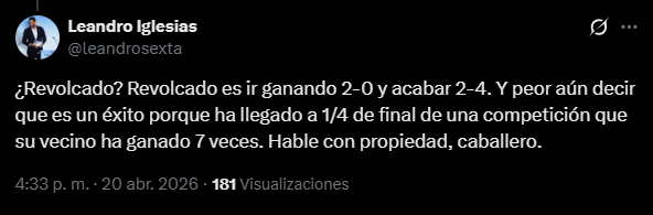 𝓗𝓮𝓻𝓪 𝓭𝓮 𝓩𝓮𝓾𝓼💚🤍 tweet media