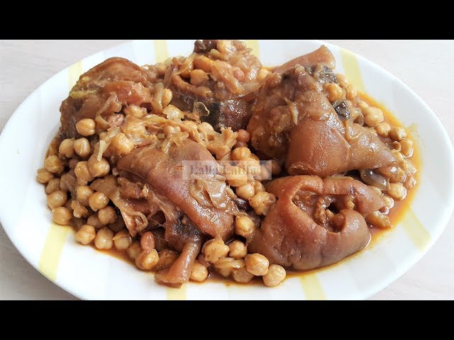 Des tripes. Takricht. Lkercha. Douara. Mon plat préféré après ça ⤵️