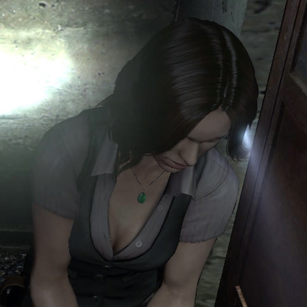 helena harper, come back to us #residentevil