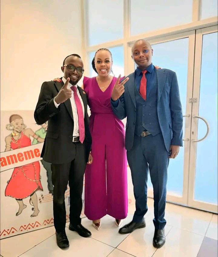 Muthoni AKA Baby Top(Wakírumba) tweet media