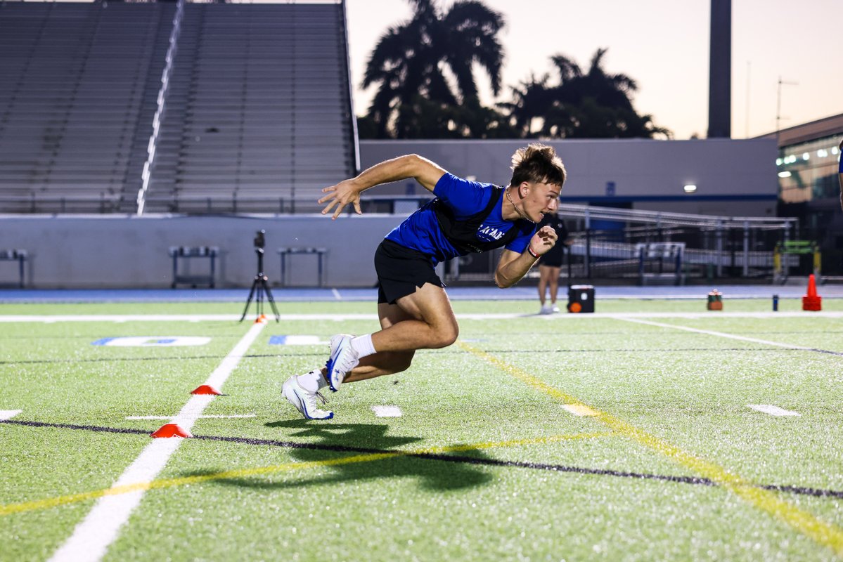 IMG Academy Football tweet media