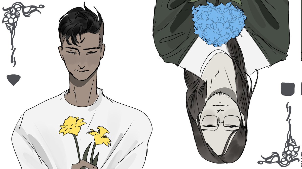 Ari • comi tweet media