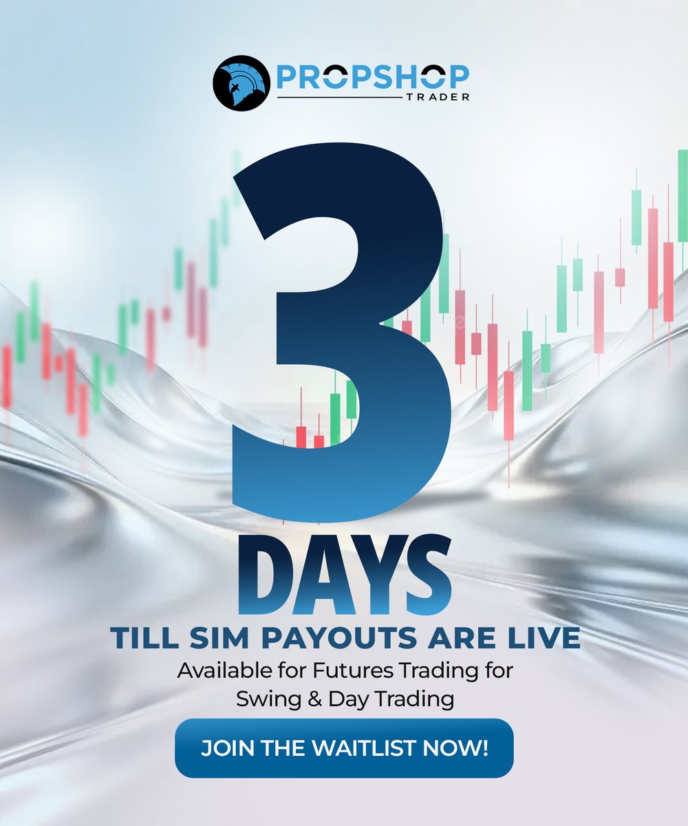 PropShopTrader tweet media
