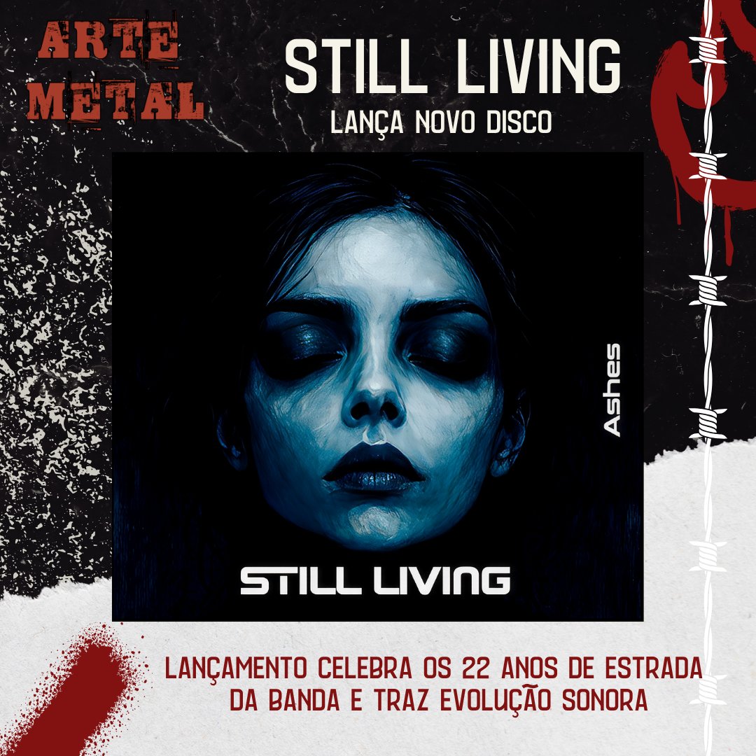 Arte Metal tweet media