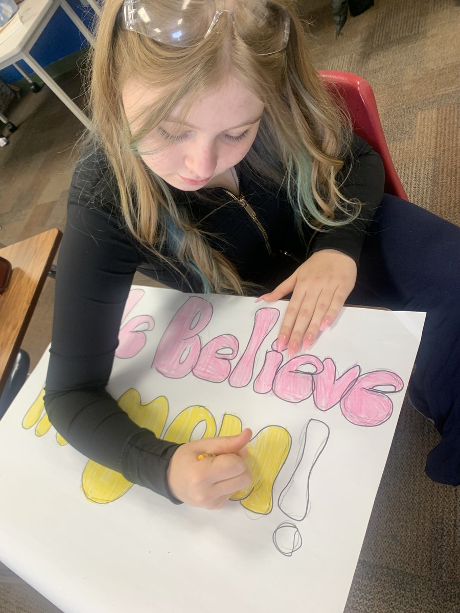TaylorExemplar's tweet photo. Shoutout to our amazing 8th graders!
They recently took on the challenge of creating motivational posters designed to inspire younger students and they absolutely delivered.
🍎 Ms. Marrugi https://t.co/mIZUHtcJnH