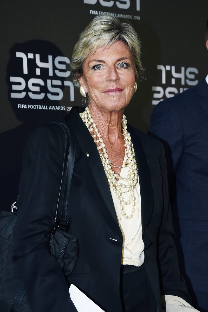 napolista's tweet image. #Christillin: “Il ripescaggio dell’#Italia ai Mondiali sarebbe umiliante”

L'ex membro del Consiglio #Fifa a Radio Rai: "decide Infantino, ma un Paese con la nostra storia non può sperare che un altro si ritiri per andare al Mondiale. Propone la Palestina al posto dell'Iran"