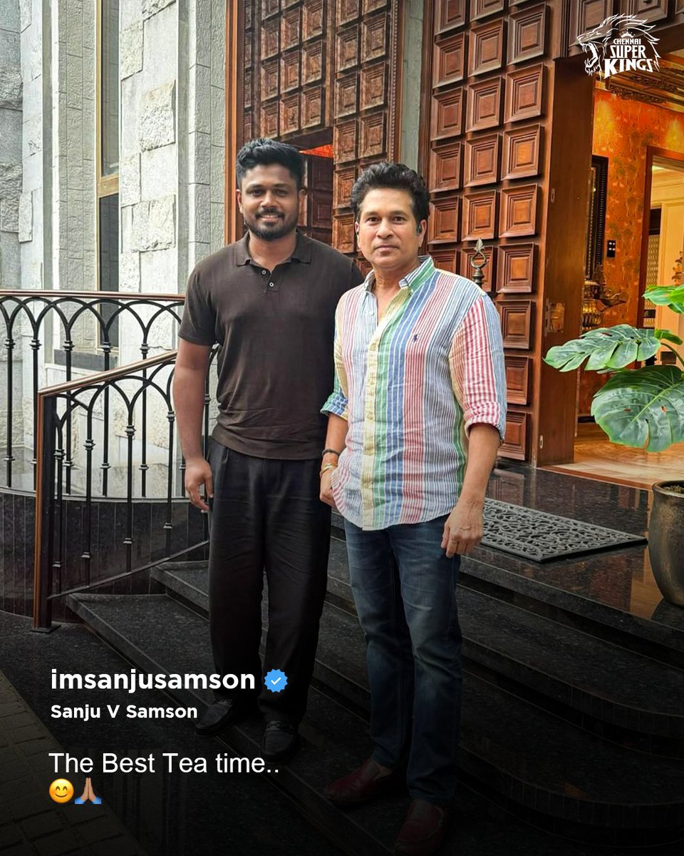 Chennai Super Kings tweet media