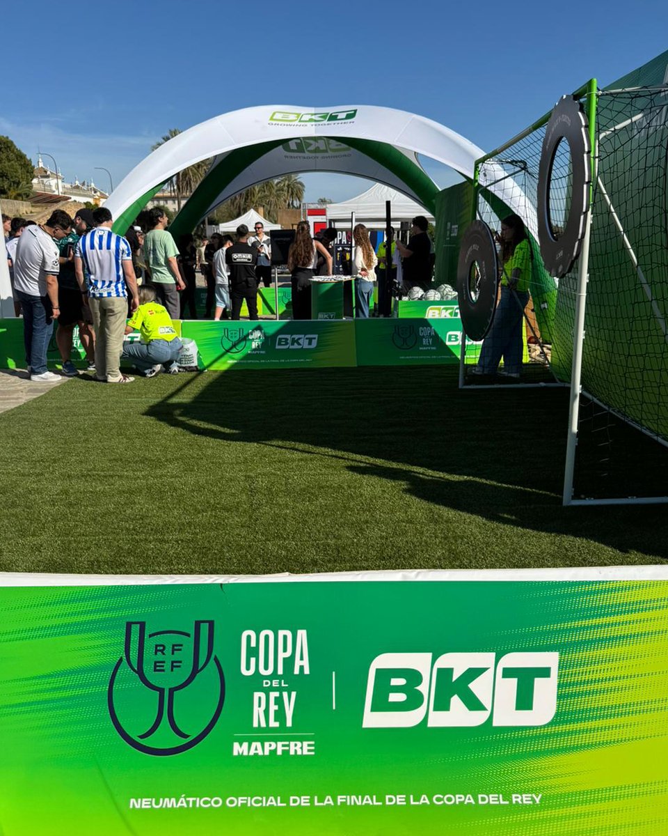 BKT Tires tweet media