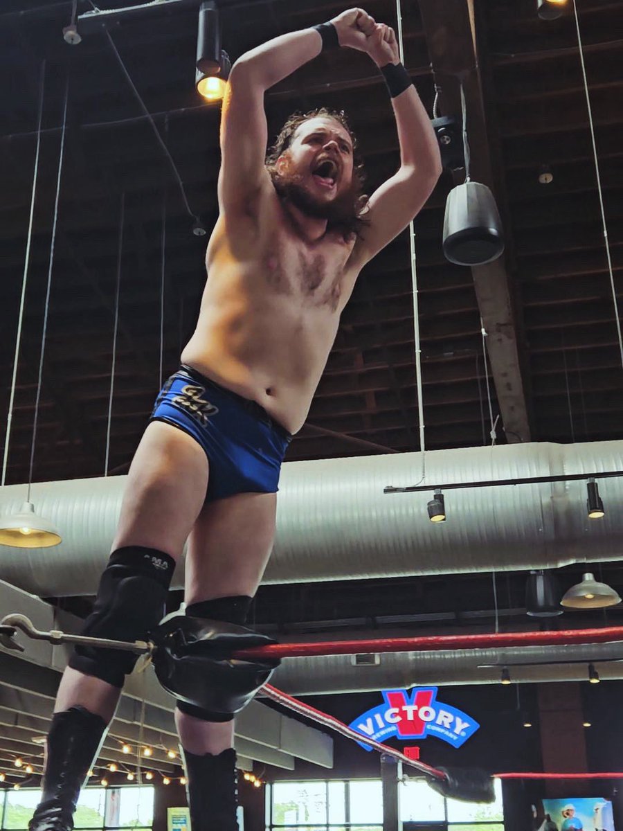 RealJKIndred's tweet photo. Every second you hesitate is a step you could’ve taken.

#prowrestling #wwe #aew #indywrestling #professionalwrestling  #impactwrestling #indiewrestling #wrestlingcommunity #wrestlingtwitter https://t.co/ajNyzUJatS