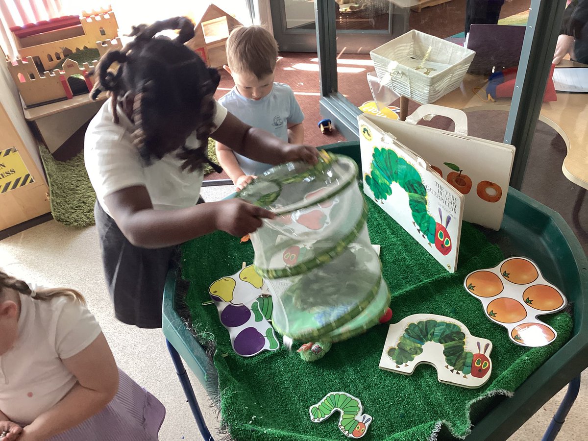 Nursery tweet media