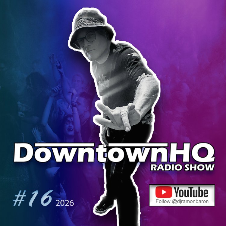 djramonbaron's tweet image. This recording of my Downtown HQ Radio Show is online now for playback on demand (and to download) 
Tap hearthis.at/downtownhq to unlock the process of generating energy to have fun! ENJOY! 😁
#techhouse #housemusic #djmix