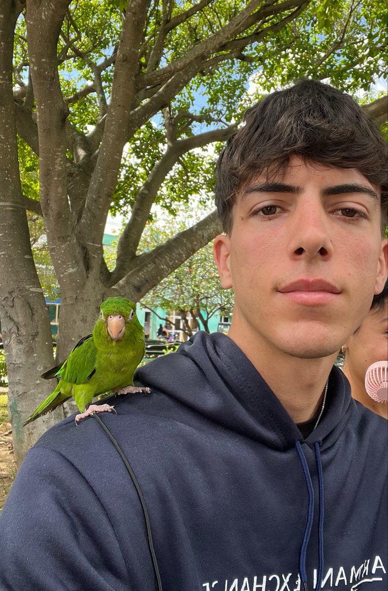 🦜💕