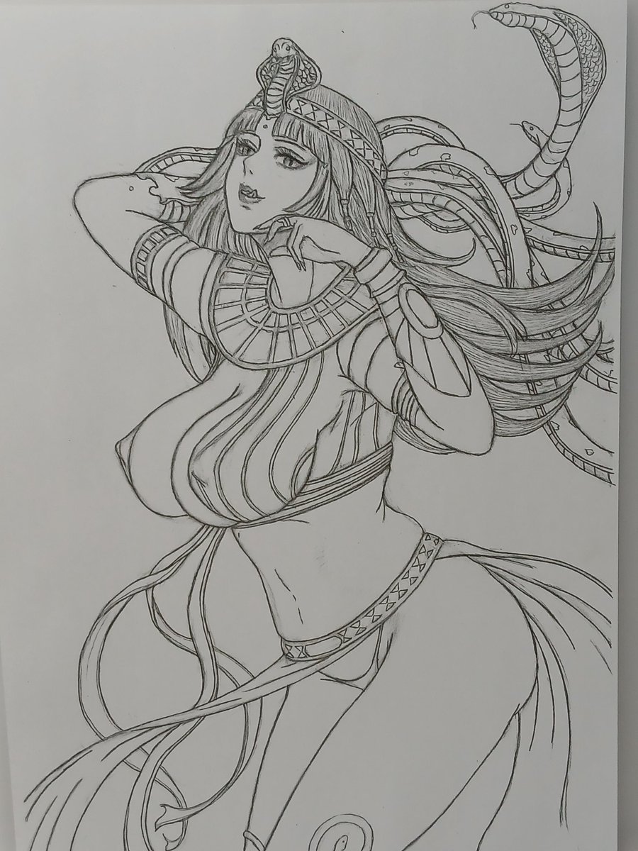 アトさん tweet media