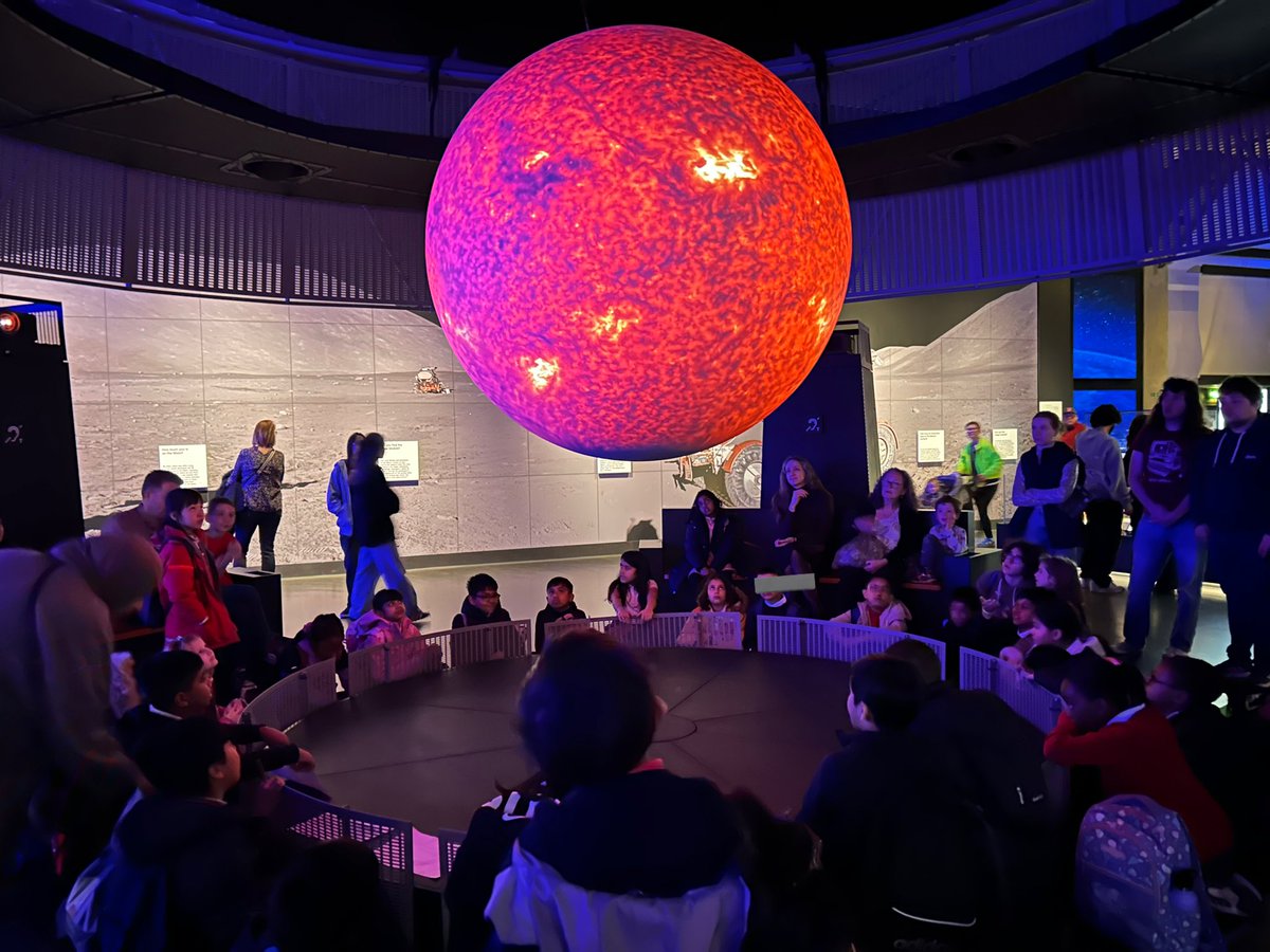 MayflowerSch's tweet photo. #Year3 had a wonderful time exploring forces in the @sciencemuseum today!
#LKS2 #Gregory #Rousseau #Science https://t.co/9Cet8GKj49