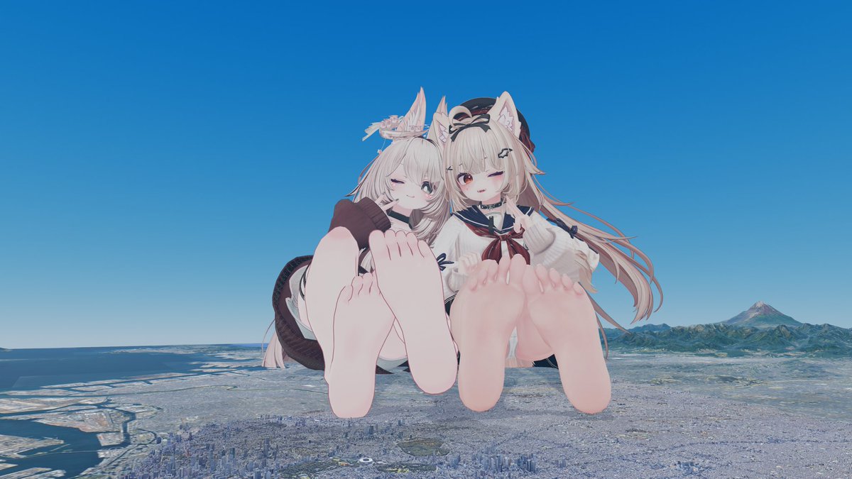 時雨 詩乃_VRC tweet media