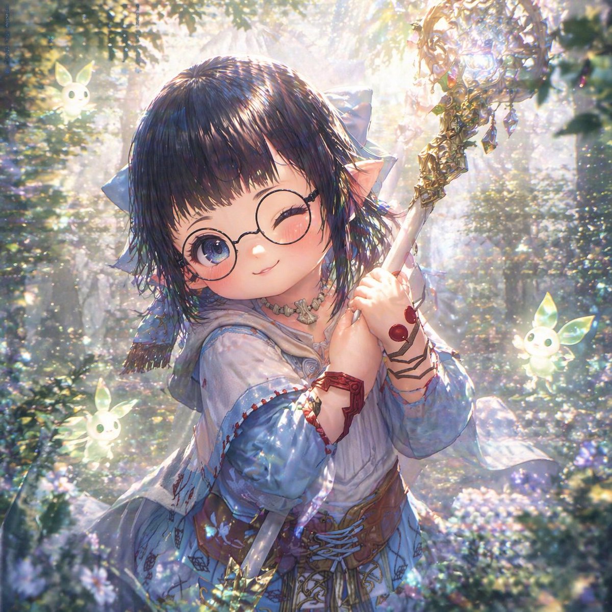 ユキ・リリィベル Durandal tweet media