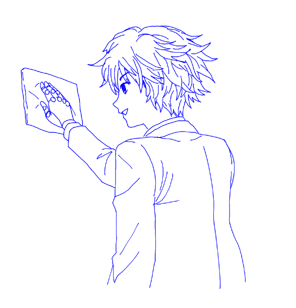 kag330697722's tweet image. #ArtistOnTwitter #Illustrations #絵描きさんと繋がりたい #イラスト好きな人と繋がりたい #創作漫画 #漫画好きと繋がりたい　新作「リナ×サキ　隣り合わせの屋上」ネーム完成、作画に入ります！⑫